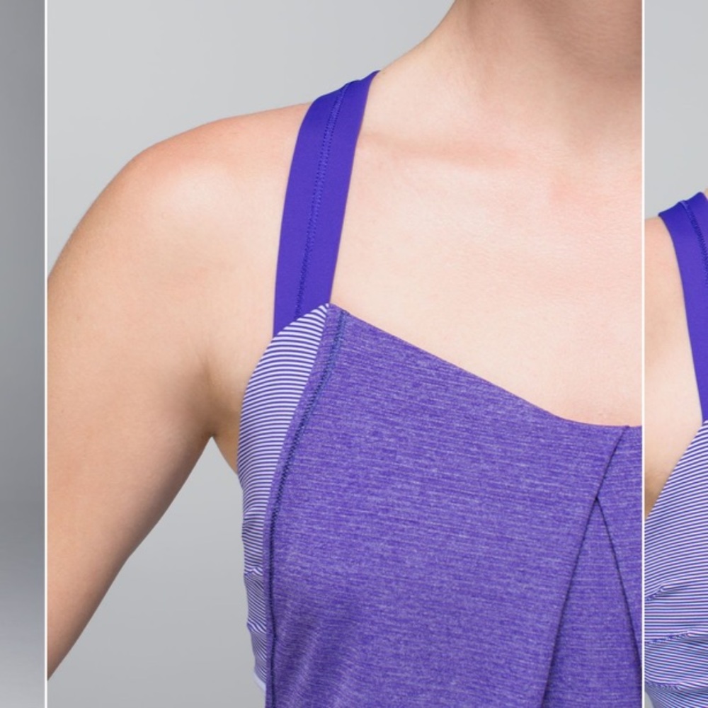 Lululemon Rest Less Tank - Picture 7 of 13